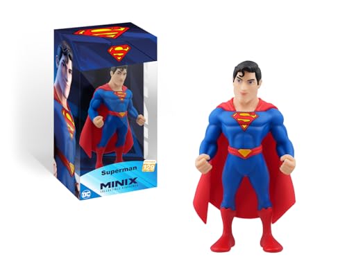 MINIX - Filme #129 - DC Comics - Superman - Sammelfigur 12 cm von MINIX