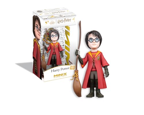 MINIX - Movies #141 - Harry Potter - Harry Potter Quidditch - Sammelfigur 12 cm MINIX - Movies #141 - Harry Potter - Harry Potter Quidditch - Sammelfigur 12 cm von MINIX