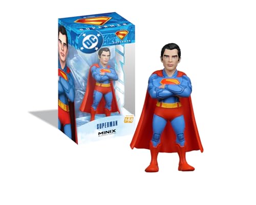 MINIX - Movies #144 - DC Comics - Superman - Sammelfigur 12 cm MINIX - Movies #144 - DC Comics - Superman - Sammelfigur 12 cm von MINIX