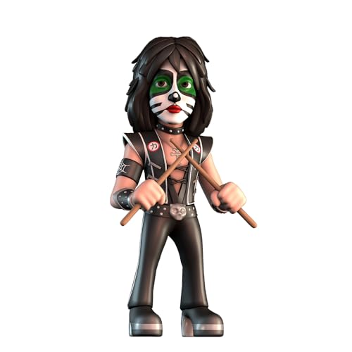 MINIX - Musik #103 - KISS - Catman - Sammelfigur 12 cm von MINIX