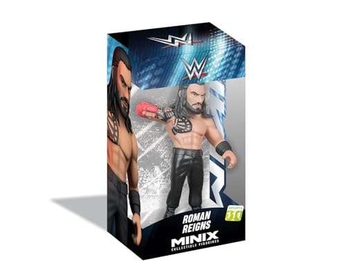 MINIX - Sports #111 - WWE - Roman Reigns - Sammelfigur 12 cm MINIX - Sports #111 - WWE - Roman Reigns - Sammelfigur 12 cm von MINIX