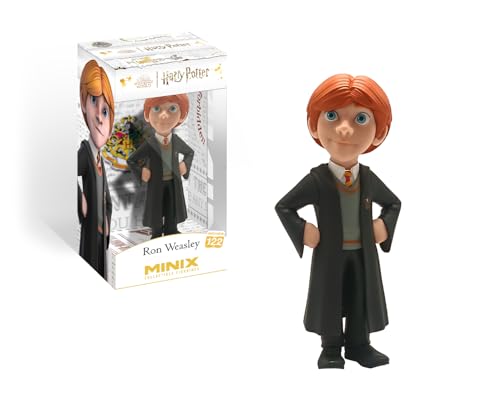 MINIX - TV Series #122 – Harry Potter – Ron Weasley – Sammelfigur 12 cm von MINIX