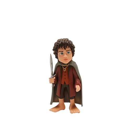 MINIX - TV Series #132 – Der Herr der Ringe – Frodo Bolson – Sammelfigur 12 cm MINIX - TV Series #132 – Der Herr der Ringe – Frodo Bolson – Sammelfigur 12 cm von MINIX