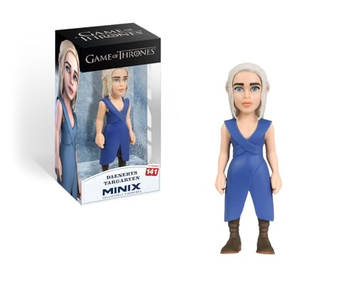 MINIX - TV Series #141 - Sammelfigur 12 cm - Game of Thrones - Daenerys Targaryen von MINIX