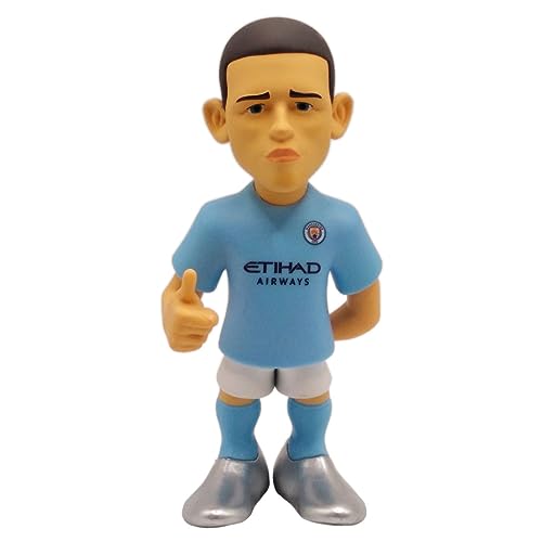 MINIX 95783 Bandai Manchester City Phil Foden Model Cardgame von MINIX