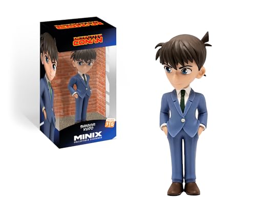 MINIX - Anime #115 - Detective Conan - Jimmy Kudo - Sammelfigur 12 cm von MINIX