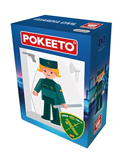 Pokeeto Guardia Civil Damen (15280) von MINIX