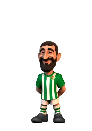 Real Betis Fekir Figur Minix 7 cm von MINIX