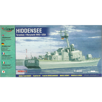 MIRAGE HOBBY 40232 1:400 Hiddensee - Tarantul I Klasse von MIRAGE HOBBY