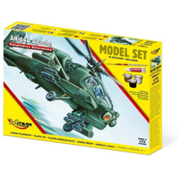 MIRAGE HOBBY 872094 1:72 AH-64 A APACHE von MIRAGE HOBBY