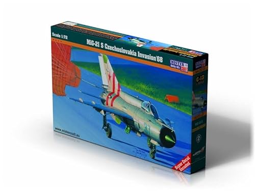 Mistercraft C-13 Plastic Models, Mehrfarbig von MISTER CRAFT HOBBY KITS