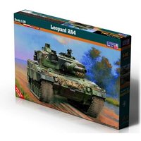 MISTERCRAFT 9385207060 1:35 Leopard 2A4 von MISTER CRAFT