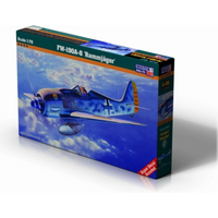 MISTERCRAFT C-05 1:72 Fw-190A-8 Rammjäger von MISTER CRAFT