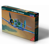 MISTERCRAFT C-76 1:72 BF-109G-2 Ilmavoimat von MISTER CRAFT