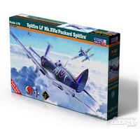 MISTERCRAFT D-182 1:72 [93 Spitfire LF Mk.XVIe Packard Spitfire von MISTER CRAFT