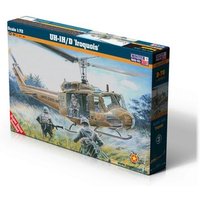 MISTERCRAFT D-78 1:72 UH-1H/D "Irquois" von MISTER CRAFT