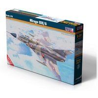 MISTERCRAFT E-33 1:72 Mirage III E/S von MISTER CRAFT