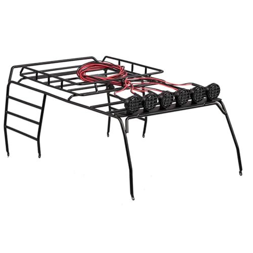 Realistisches Autodachgepäck Für Träger Einfache Kits Mit Haltbarem Metalllicht Austauschbarer Teil Remote C Gepäckträger Realistisches Autodachgepäck Für Träger Einfache Kits Mit Haltbarem Metalllicht Austauschbarer Teil Remote C Gepäckträger von MISUVRSE
