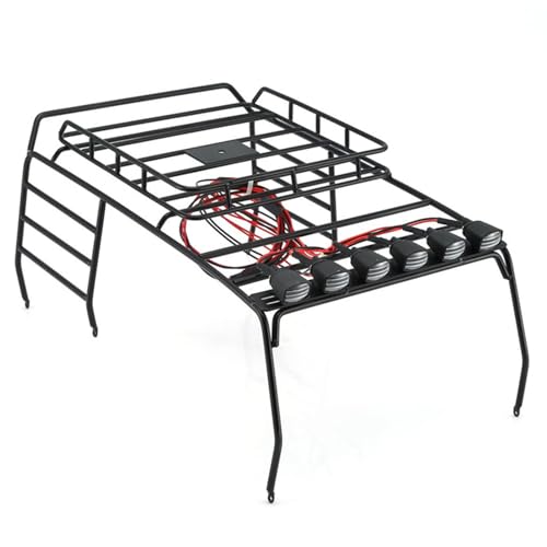 Realistisches Autodachgepäck Für Träger Einfache Kits Mit Haltbarem Metalllicht Austauschbarer Teil Remote C Gepäckträger Realistisches Autodachgepäck Für Träger Einfache Kits Mit Haltbarem Metalllicht Austauschbarer Teil Remote C Gepäckträger von MISUVRSE
