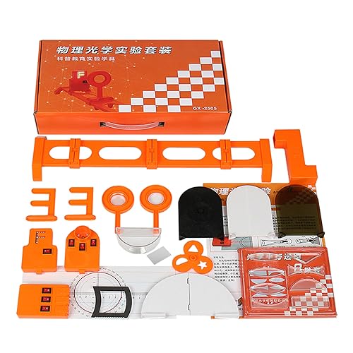 Schüler Der Mittelschule Science Exploration Optical Bench Unterricht Physik Experiment Ausrüstung Full Sets Ausbildung Spielzeug Optics Experiment Kits Schüler Der Mittelschule Science Exploration Optical Bench Unterricht Physik Experiment Ausrüstung Full Sets Ausbildung Spielzeug Optics Experiment Kits von MISUVRSE