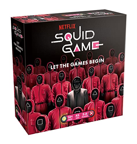 MIXLOR Squid Game - EN von Mixlore