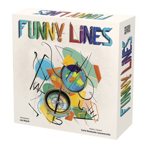 Funny Lines von MJ Games