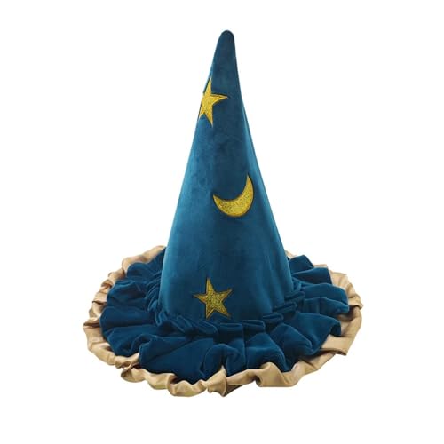 MKEMQXBEP Frau Hexenhut for Party Coseplay Maskerade Festival Dekoration Zubehör MKEMQXBEP Frau Hexenhut for Party Coseplay Maskerade Festival Dekoration Zubehör von MKEMQXBEP