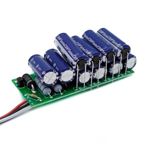 ML-Train MaxiCap Spannungspuffer 3 A - Gartenbahn Spur G Zubehör ML-Train MaxiCap Spannungspuffer 3 A - Gartenbahn Spur G Zubehör von ML-Train