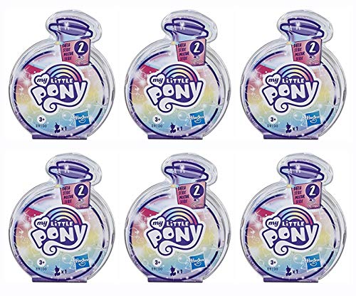 My Little Pony Magical Potion Surprise Blind Bag Potion Bottle Batch 2-6 Stück von My Little Pony