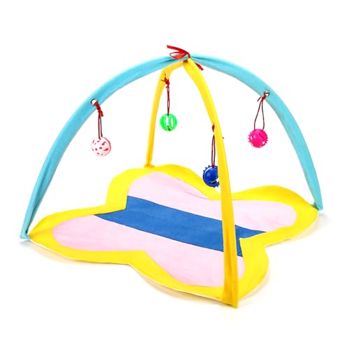 Indoor Faltbare Zelt Glocken Ball Zelt Spielzeug Platzsparende Spielzeug Interaktive Liefert von MLWSKERTY