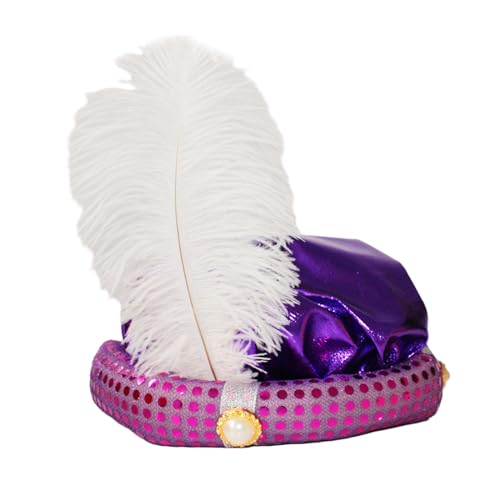 Lustiger arabischer Prinz-Hut für Erwachsene, Teenager, Halloween, Damen, Mütze, Karneval, Halloween, Weihnachten, Party, Kostüm, Halloween-Hüte für Erwachsene, Halloween-Hüte für Damen, von MLWSKERTY
