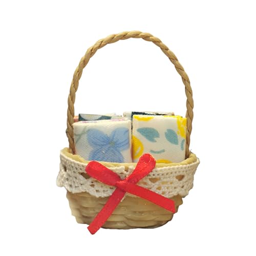 MLWSKERTY Entzückende Miniaturwebkorb Für Puppenhäuser Enthusiasten Tun Spiel Für Rollenspiele Die Requisiten Vorstellen MLWSKERTY Entzückende Miniaturwebkorb Für Puppenhäuser Enthusiasten Tun Spiel Für Rollenspiele Die Requisiten Vorstellen von MLWSKERTY
