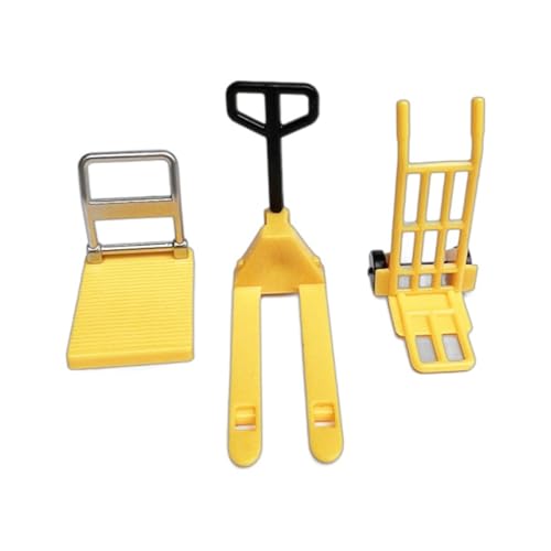MLWSKERTY Handcart Gabelstapler Miniatur Warehouse Tool Für 1/12 Dollhouses Perfekt Für Do It Yourself Und Model Collector Dollhouses Playset Accessoire MLWSKERTY Handcart Gabelstapler Miniatur Warehouse Tool Für 1/12 Dollhouses Perfekt Für Do It Yourself Und Model Collector Dollhouses Playset Accessoire von MLWSKERTY