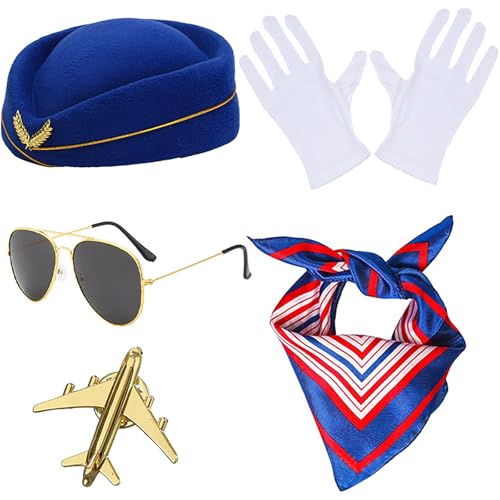 MLWSKERTY Vielseitige Modische Kits Akademien Uniform Persönlichkeit Kostüm Accessoire Für Tägliche Kleidung Und Stilvolles Mädchen Reisen von MLWSKERTY