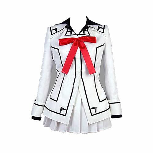 MLYWD 5 Stück Anime Vampire Knight Kuran Yuki Cosplay Karneval Halloween Mittelalter Uniform Lolita Gothic JK Kleidung mit Zubehör von MLYWD