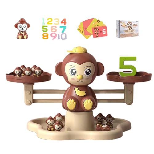 MLqkpwy Balance-Zählspielzeug, Mathematisches Balance-Spielzeug, Vorschule Dinosaurier Balance-Zählspielzeug, Vorschule STEM Lernspielzeug für 3 4 5 Jahre, Spiele MLqkpwy Balance-Zählspielzeug, Mathematisches Balance-Spielzeug, Vorschule Dinosaurier Balance-Zählspielzeug, Vorschule STEM Lernspielzeug für 3 4 5 Jahre, Spiele von MLqkpwy