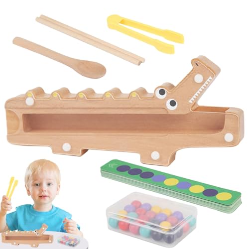 MLqkpwy Farbübereinstimmungsspielzeug aus Holz, Farbsortierspielzeug, Sortierspiel für die frühe Erziehung, Zeichentrick-Sortierset, niedliches Lernspielzeug MLqkpwy Farbübereinstimmungsspielzeug aus Holz, Farbsortierspielzeug, Sortierspiel für die frühe Erziehung, Zeichentrick-Sortierset, niedliches Lernspielzeug von MLqkpwy
