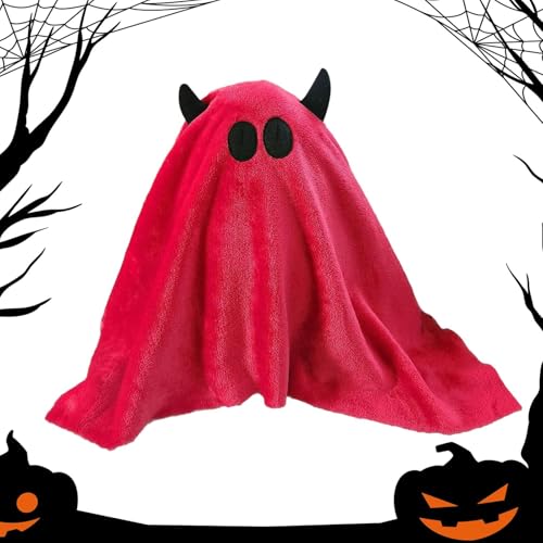 MLqkpwy Plüschspielzeug Geist, Plüschtier Geistertier – niedliches Plüschtier 11,8 Zoll | Kleines Kuscheltier für die Heimdekoration, Plüschtiere für Erwachsene MLqkpwy Plüschspielzeug Geist, Plüschtier Geistertier – niedliches Plüschtier 11,8 Zoll | Kleines Kuscheltier für die Heimdekoration, Plüschtiere für Erwachsene von MLqkpwy