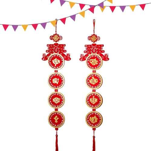 MLqkpwy Vietnamesische Dekorationen für Partys, Vietnamesische Neujahrsdekorationen – Vietnamesische Neujahrsbevorzugungen | Neujahrs-Tischdekoration, Festivaldekoration, Beflockungsstoff für den MLqkpwy Vietnamesische Dekorationen für Partys, Vietnamesische Neujahrsdekorationen – Vietnamesische Neujahrsbevorzugungen | Neujahrs-Tischdekoration, Festivaldekoration, Beflockungsstoff für den von MLqkpwy