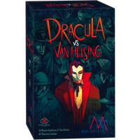 MM SPIELE 013801 Dracula vs. Van Helsing von MM-SPIELE