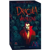 MM-Spiele - Dracula vs. Van Helsing von MM-Spiele