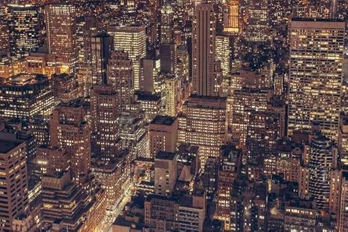 City Night, 15000-teiliges Puzzle, wunderschön illustriertes Puzzle, großes Puzzle zum Stressabbau, dekorative Wandkunst, die befriedigendsten Tischspiele und Geschenke von MMACPUZZLE