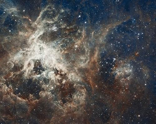 Nebula's Dream, 3000-teiliges Puzzle, wunderschön illustriertes Puzzle, Kunst-Sammelpuzzle, dekorative Wandkunst, lustiges Puzzle, kreativer Urlaub von MMACPUZZLE