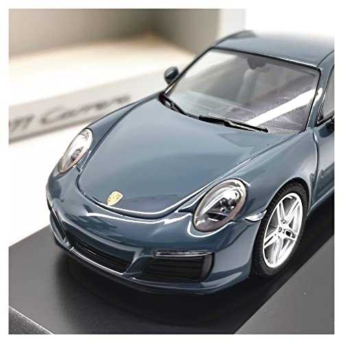 Legierung Umweltschutz 1:43 Für Porsche 911 Carrera Sportwagen Legierung Modellsimulation Fahrzeuge Erwachsene Sammlung Display Metalldruckguss von MMMMWJWJ