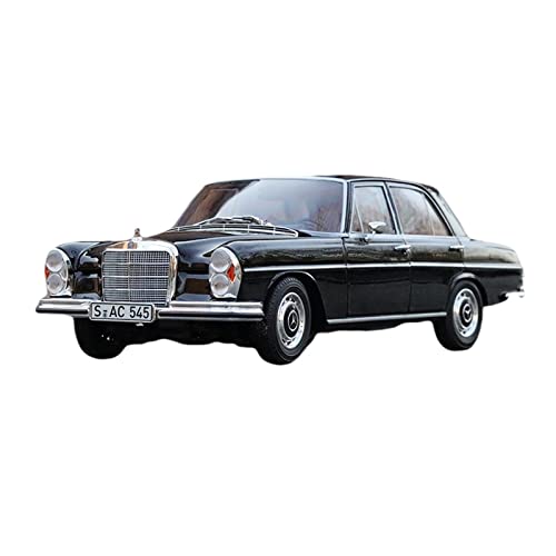 Legierung Umweltschutz Für 1968 Mercedes-Benz 280 SE Cabrio NOREV Original 1:18 Mercedes-Benz S-Klasse Alu-Simulation Automodell Metalldruckguss(Color:C) von MMMMWJWJ