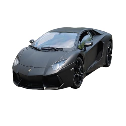 MMMMWJWJ Legierung Umweltschutz 1/18 Für Lamborghini LP700-4 Sportwagenmodell Legierung Druckguss Simulation Automodell Sammlung Dekoration Metalldruckguss(Color:B) von MMMMWJWJ