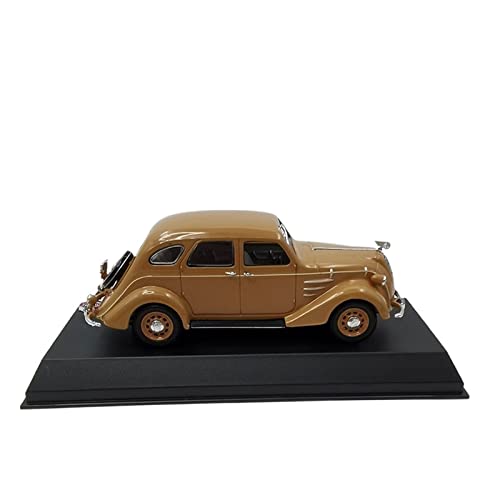 MMMMWJWJ Legierung Umweltschutz 1/43 Für Daewoo Auto 1936 Simulation Legierung Modellserie Gedenkschmuck Metalldruckguss(Color:B) von MMMMWJWJ