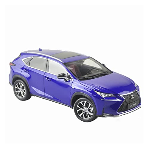 MMMMWJWJ Legierung Umweltschutz 1 18 Für LEXUS NX200T SUV Simulation Legierung Geländewagenmodell Statisches Fahrzeug Sammlerstück Ornament Metalldruckguss von MMMMWJWJ