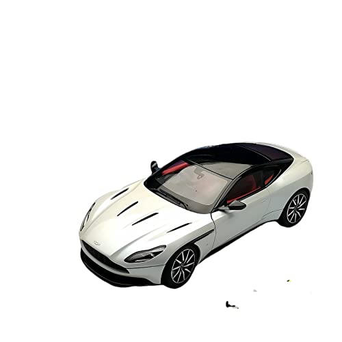 MMMMWJWJ Legierung Umweltschutz 1:18 Für Aston Martin DB11 Simulationslegierung Druckguss Sportwagen Modellsammlung Ornamente Metalldruckguss(Color:A) von MMMMWJWJ