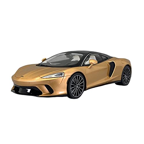 MMMMWJWJ Legierung Umweltschutz Für MCLAREN GT 2019 1 18 Resin Limited Simulation Automodell Statische Sammlung Ornamente Kunsthandwerk Metalldruckguss von MMMMWJWJ